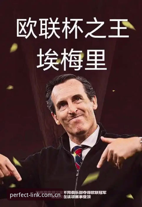 完美体育APP最新版 埃梅里欧联杯五冠王深度解析:维拉3-0捧杯背后的战术密码与数据里程碑